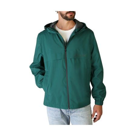 Tommy Hilfiger Jacket - , Groen , Heren , Maat: S