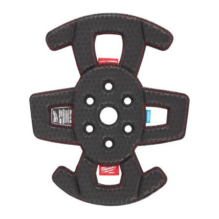 Milwaukee Bolt 200 Impact Armor Hjelminnredning, Hodebeskyttelse