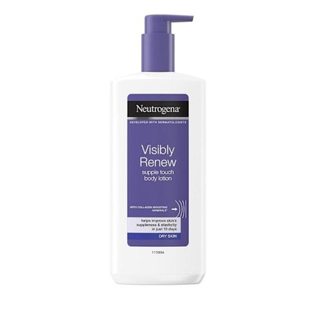 Neutrogena Norwegian Visibly Renew Firming Body Lotion 400ml
