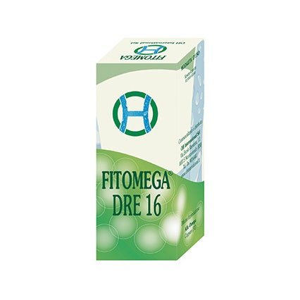 Fitomega Dre 16 50ml Gocce
