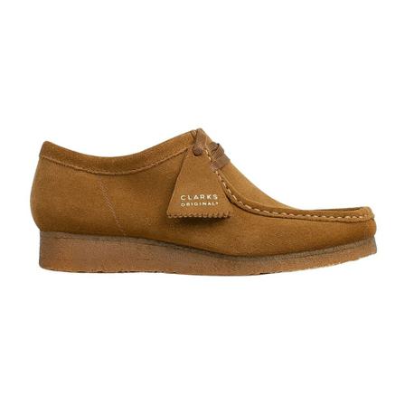 Clarks, Shoes Bruin, Heren, Maat:42 EU