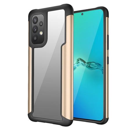 Samsung Galaxy A53 5g Skal Hybrid Guld