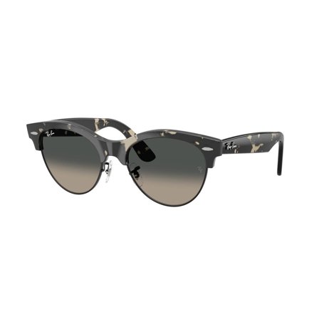 Ray-Ban Clubmaster Way -Aurinkolasit - Black Round - Ray-Ban RB2341 143371 5419