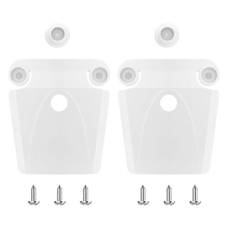 Salpakot ja ruuvit kylmälaukkuun, Igloo 50-165 Qt -kylmälaukkuihin, erittäin luja salvan vaihto