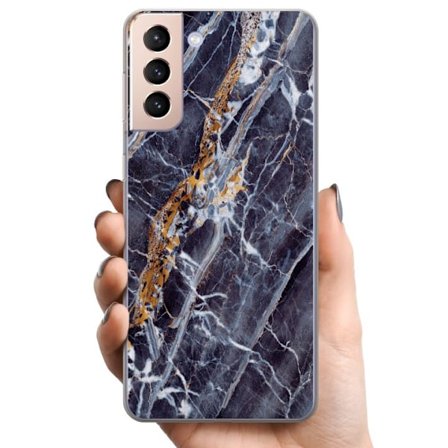 Kompatibel Mobilcover til Samsung Galaxy S21+ 5G Marmelade