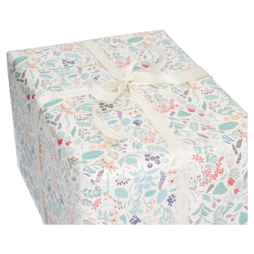 Gavepapir Flowergarden