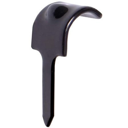 Letti 8-R-16PS Klammer elforsinket, plastbelagt, 200-pakning, Installasjonsmaterial