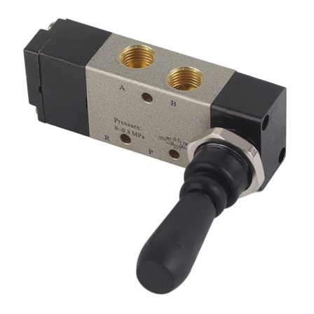 Handkontrollerad Brytare Däck Däckväxlare Assistent Hjälparm Kontroll Luftventil