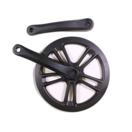 Chainwheel and Crank-Mi electric folding bike-EU