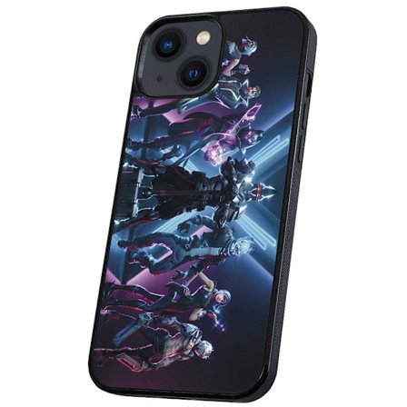 iPhone 14 - Skal/Mobilskal Fortnite