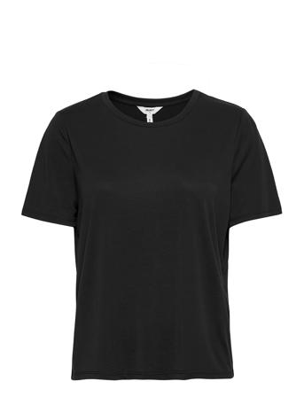 Objannie S/S T-Shirt Black Object