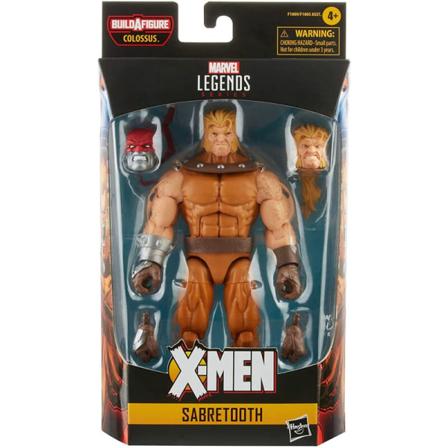 Marvel X-men Sabretooth Figure 15cm