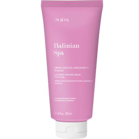 Pupa Balinian Spa Crema Doccia Addolcente 300ml