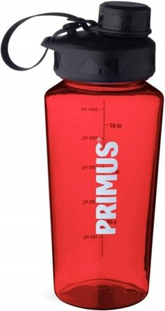 Primus TrailBottle Tritan 0.6L Barn Red