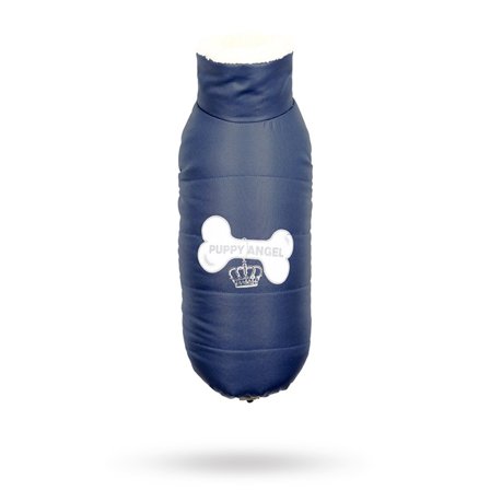Puppy Angel - Love Bone Padded Vest - Navy