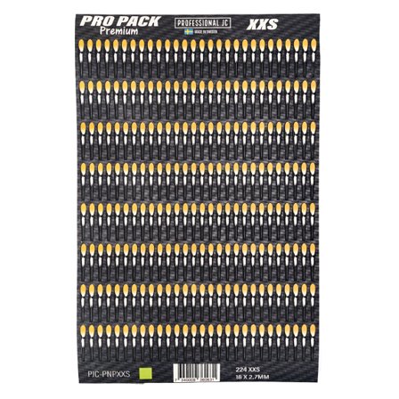 Professional JC Pro Pack Natural Premium - XXS