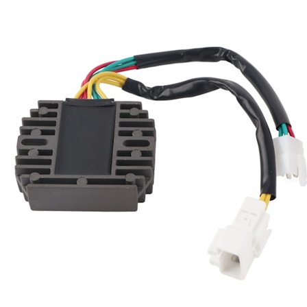 Moottoripyörän jännitteen säädin tasasuuntaaja CBR600RR 2003-2006 LD2118214RV