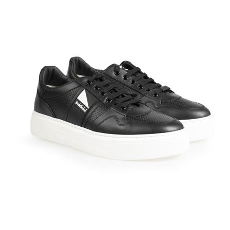 Baldinini Sneakers , Zwart , Heren , Maat: 44 EU