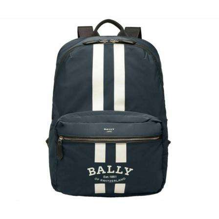 Bally Rygsæk Blå, Herre Rygsække, Størrelse: ONE Size