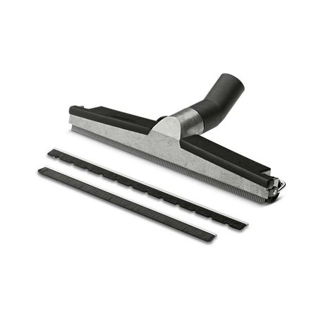 Kärcher Professional 69063840 Gulvmunnstykke med hjul og gummilist, Rengjøringsmaskiner