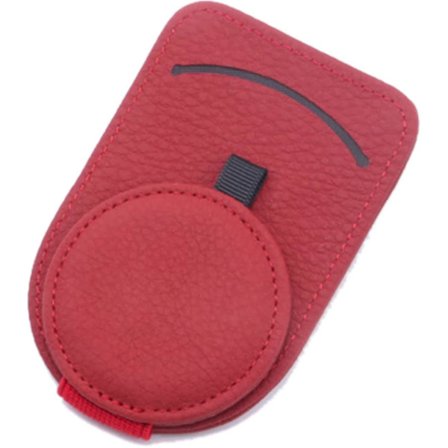 Solbriller Holder til Bil Universal Bil Visir Solbriller Holder Klip Læder Briller Hanger