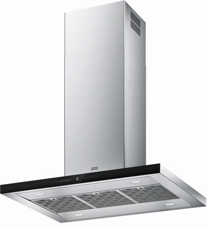 Franke Avant Silence FTLN I H45 Kjøkkenvifte svart, Ventilasjon