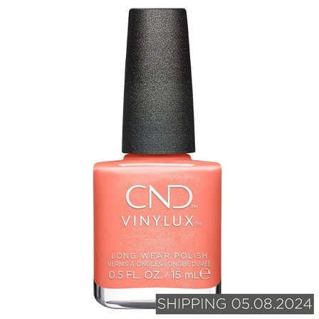 CND Vinylux Long Wear Polish Apricot, Makeup, Neglelak, Farvede Lakker