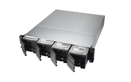 QNAP TS-h1886XU-RP R2 - NAS-server