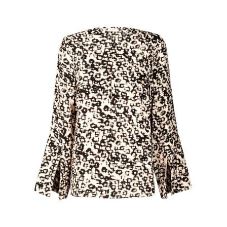 By Malene Birger Solinos Bluse Sort, Dame