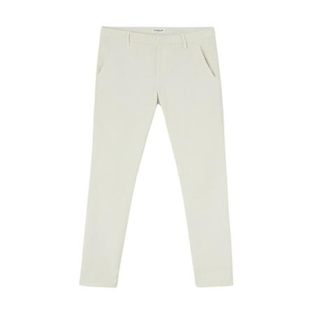 Dondup, Chinos Grijs, Heren, Maat:W38