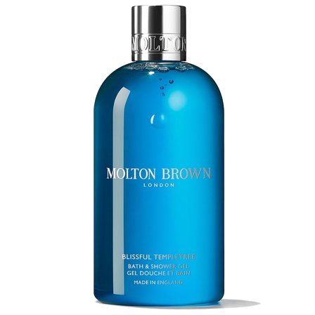 Molton Brown Blissful Templetree Bath & Shower Gel 300 ml, Skincare, Kropspleje, Bodyshampoo