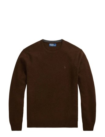 Polo Ralph Lauren | Wool Crewneck Sweater | XS