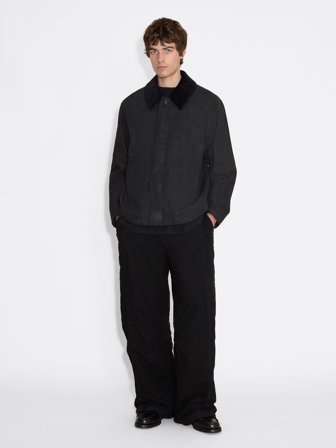 Holzweiler Danni Short Jacket - Black - Men's - L
