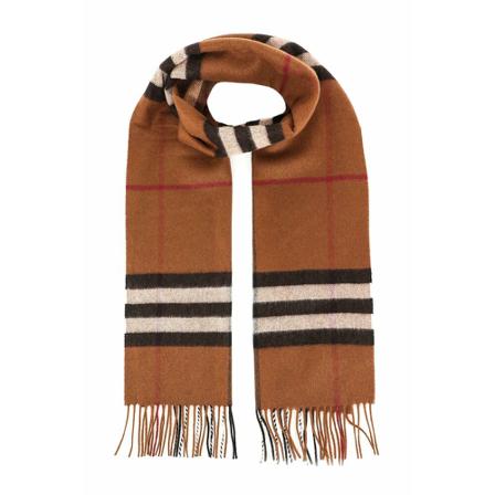 Burberry, Scarves Bruin, Dames, Maat:ONE Size