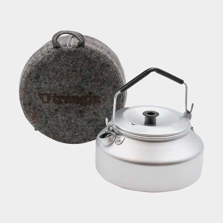 Pouzdro na kávovou konvici Trangia Wool 25, vhodné pro kávovou konvici 824 / 25 Large (0,9 litru) & Tundra III Mini