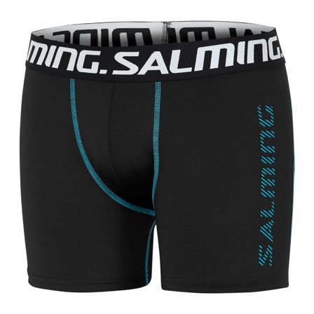 Salming Ongoing Extra Long Boxer Men undergarment Black M