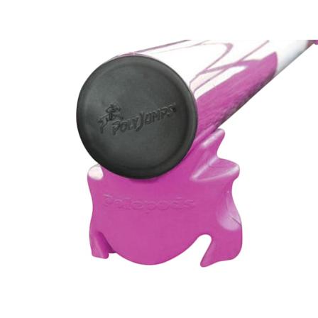 Polepods (4-pack) En Storlek Rosa Pink One Size