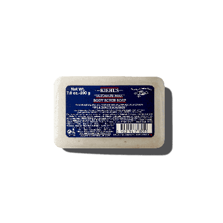 Ultimate Man Body Scrub Soap