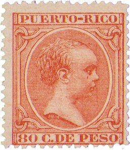 Puerto Rico - YT 100 - Ubrugt