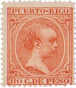 Puerto Rico - YT 100 - Ubrugt