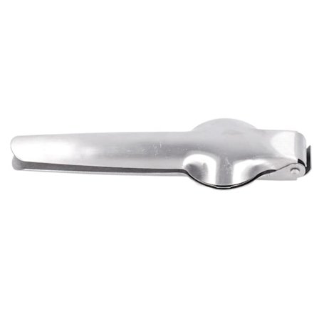 Effektiv Kastanjeklipper i Rustfrit Stål med Krydsfortandet Design