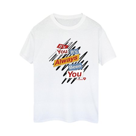 Netflix Dam/Kvinnor Sex Education Always Been You Bomull Boyf