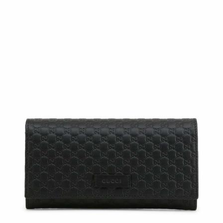 Gucci Wallets ; Cardholders Sort, Dame Punge og Kortholder, Størrelse: ONE Size