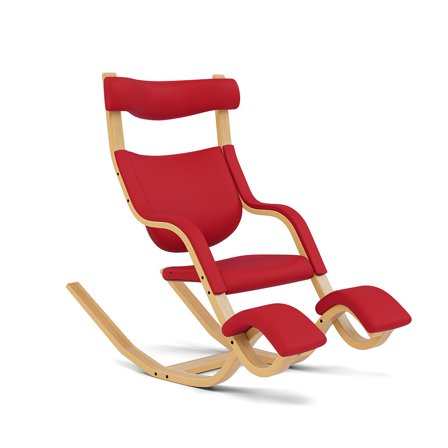 Varier Furniture Gravity - Red