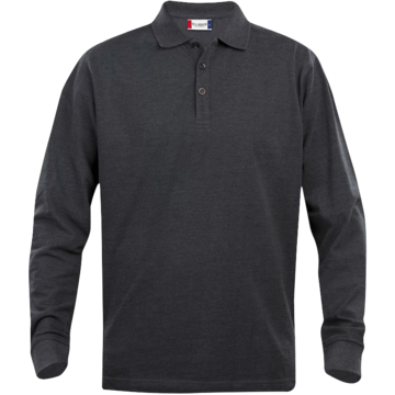 Piké Herr Lång Ärm Lincoln*