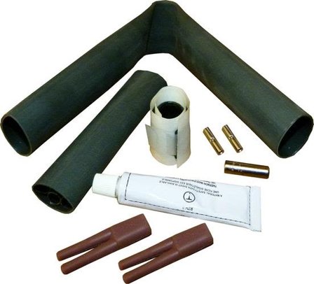 DEVI 98300902 Tilkoblingssett, Varme