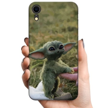 Kompatibelt Mobilskal till Apple Apple iPhone XR Yoda