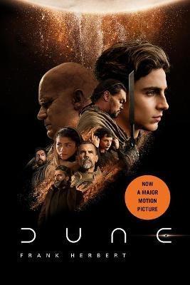 Dune (Film Tie-In) - Bok av Frank Herbert - Pocket
