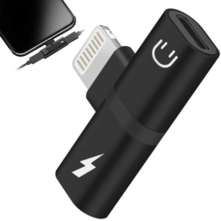 Lightning / Apple Adapter - iPhone & iPad