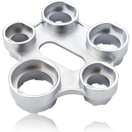 10 kokoa hanan ilmastimen avain, ilmastimen asennusavaimet